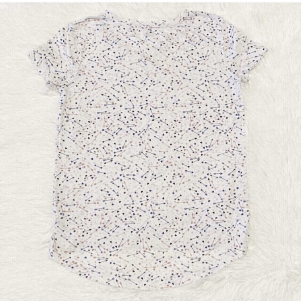 Old Navy girls 4 piece tee bundle Large 10/12 years - Picture 9 of 13